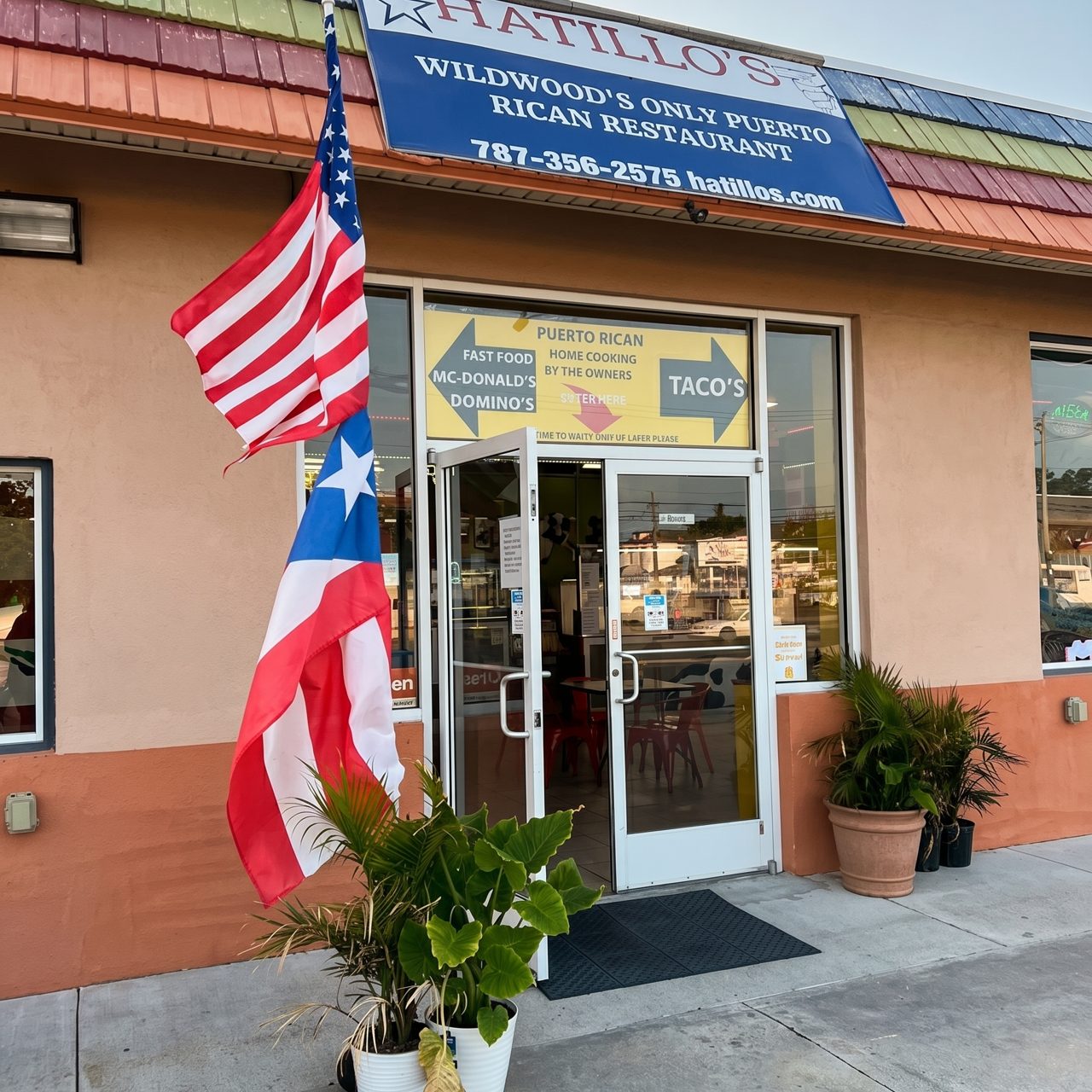Hatillo's in the News