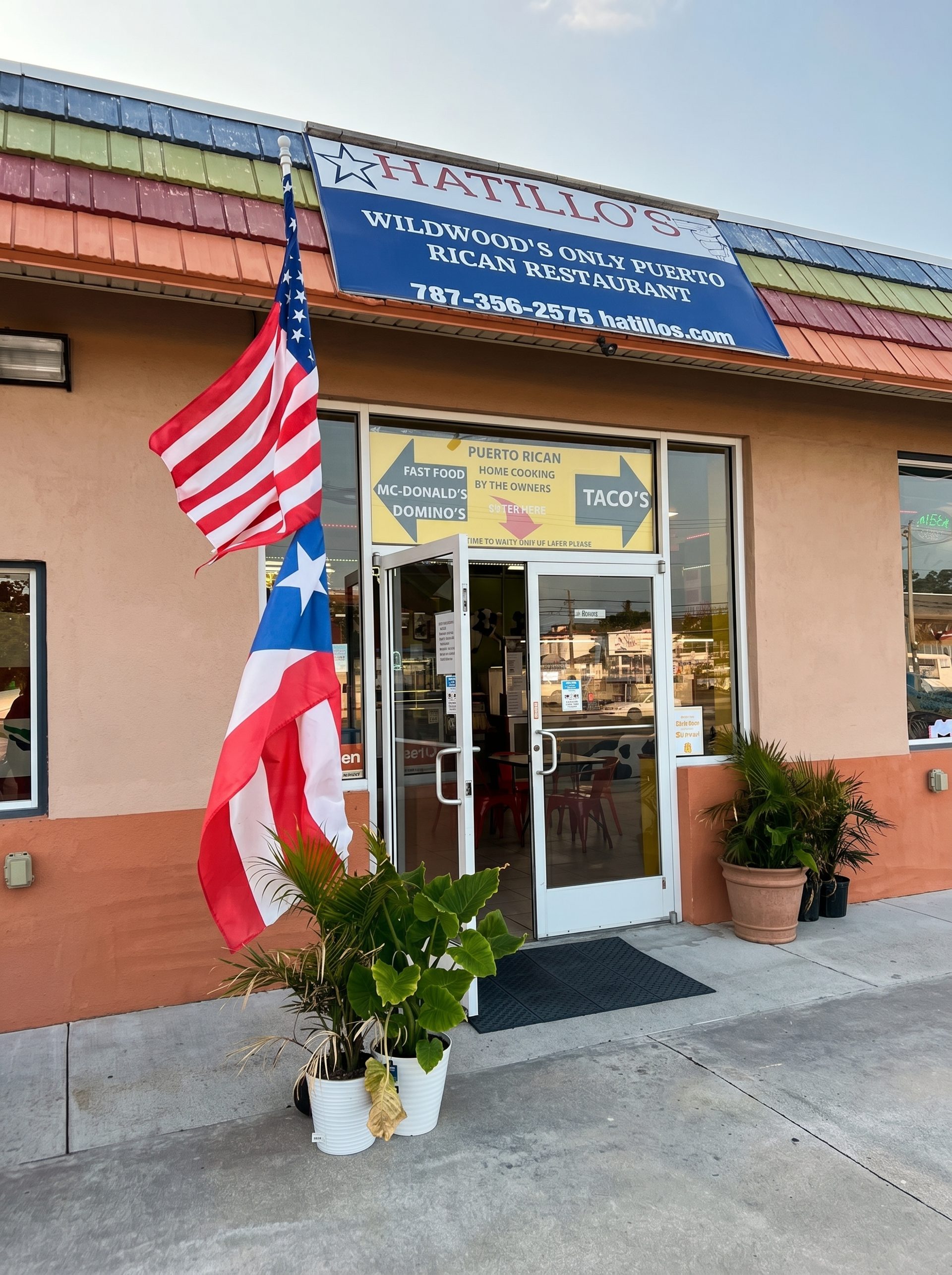 Hatillo's in the News