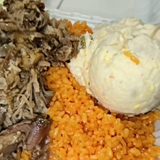 YELLOW RICE PERNIL Medium