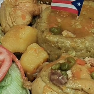 MOFONGO (for2) FRIED CHICKEN