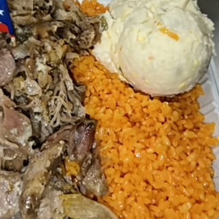 YELLOW RICE PERNIL medium