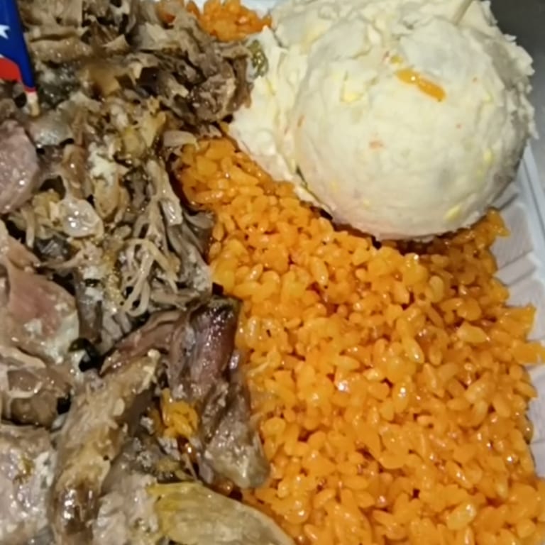 Delicious Mofongo Awaits You