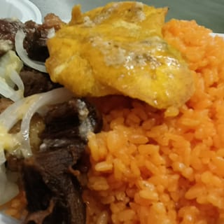 YELLLOW RICE PERNIL Lrg