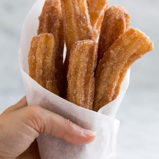 CHURROS homemade 16oz