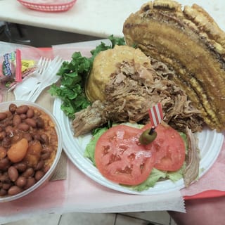 MOFONGO (for2) LAND N SEA