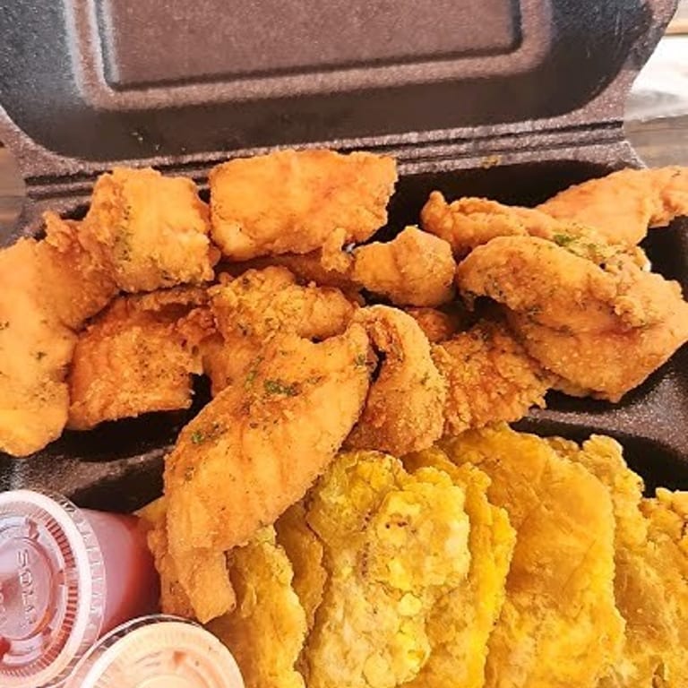 Delicious Chicken Tenders