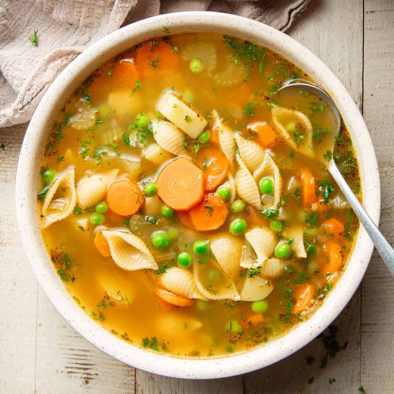 Delicious Clam Chowder Awaits