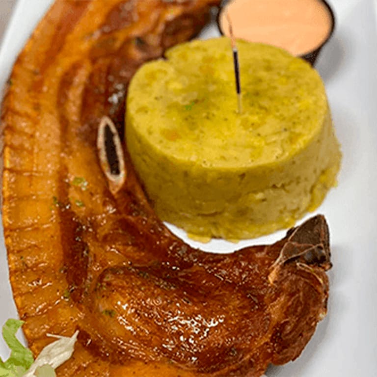 Indulge in our churros